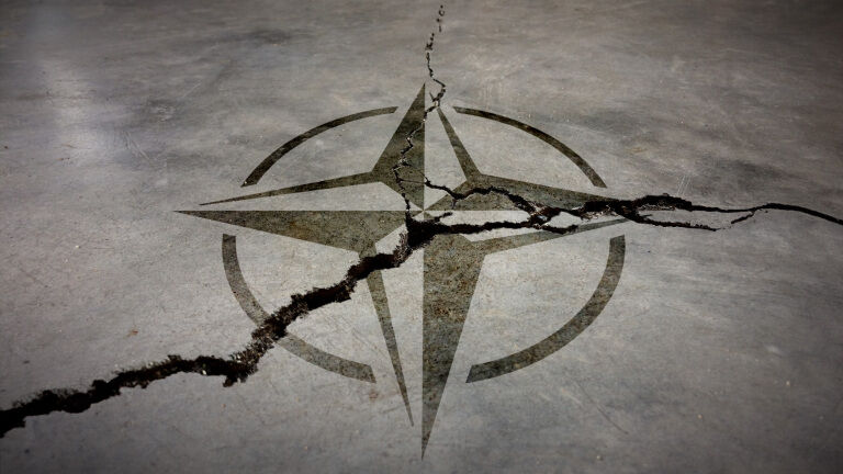 The End of NATO