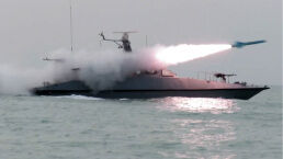 Iran Temporarily Shuts Hormuz