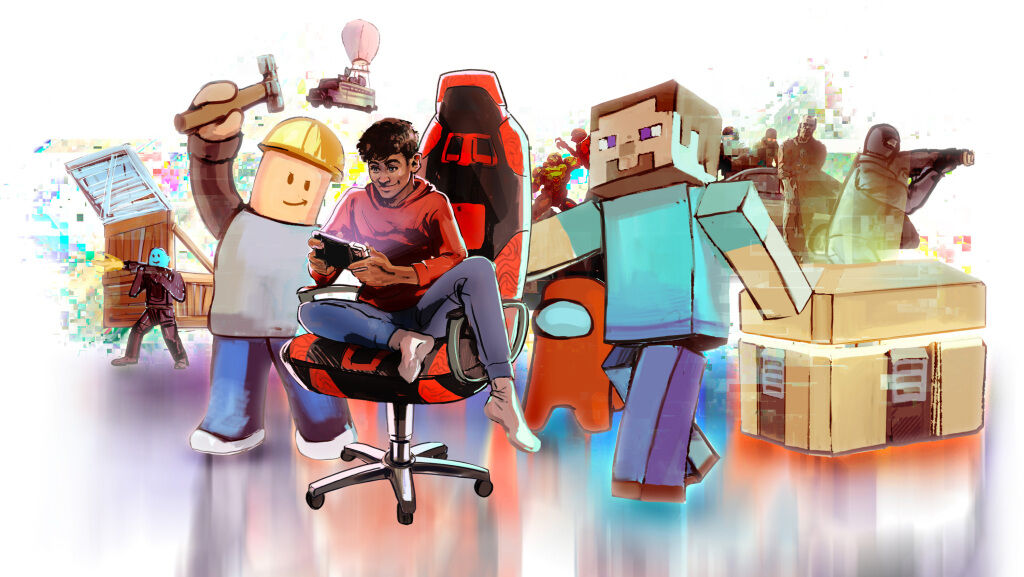 Video Games: The Hidden Dangers