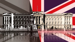 The End of Britain&rsquo;s Royal Family