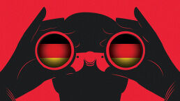 Germany&rsquo;s Spies: The Real &lsquo;Rising Threat&rsquo;