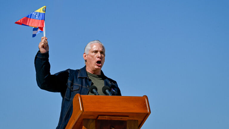 Cuba&rsquo;s &lsquo;Berlin Wall Moment&rsquo;