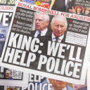 King&rsquo;s Brother Arrested