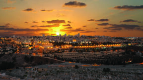 One Man and a Vision of Jerusalem