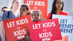 Parents Win Battle Over LGBT Propaganda