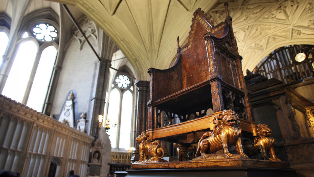 The End of Britain’s Royal Family