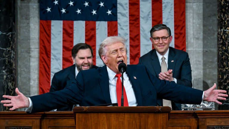 The Real State of the Union