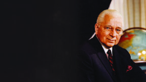 The Man Who Built an Iron Bridge