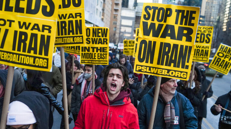 MAGA Backlash to Trump&rsquo;s Iran War Begins