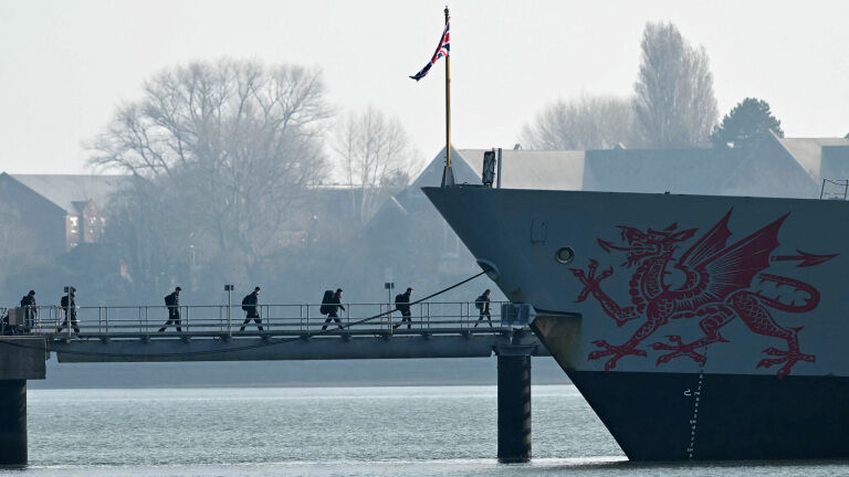 Does the Iran War Signal Europe&rsquo;s Military Takeover of Cyprus?