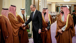 Germany&rsquo;s New Partners