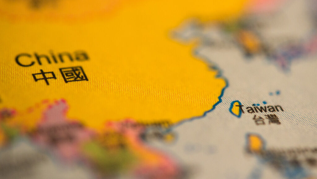 Taiwan: The Mirror China Longs to Shatter