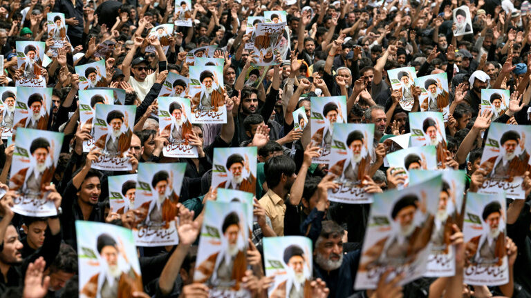 You Can&rsquo;t Kill an Idea With a Missile