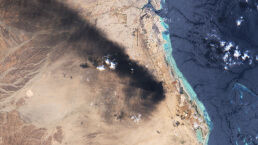 Red Sea Battle Lines Are Being Drawn