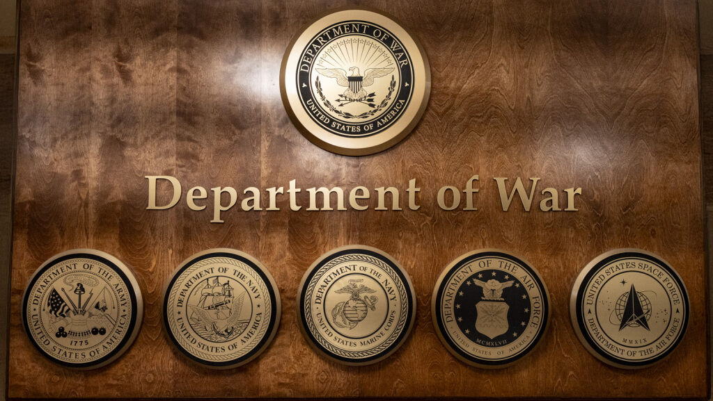 The War Over AI Warfare