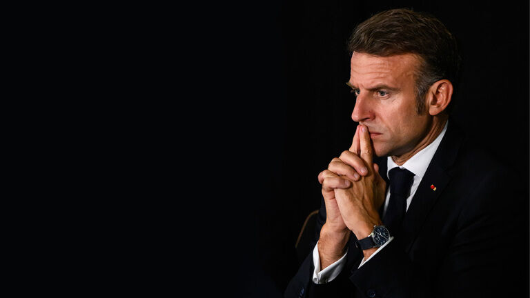 France: Help, We&rsquo;re Trapped in a German Europe!