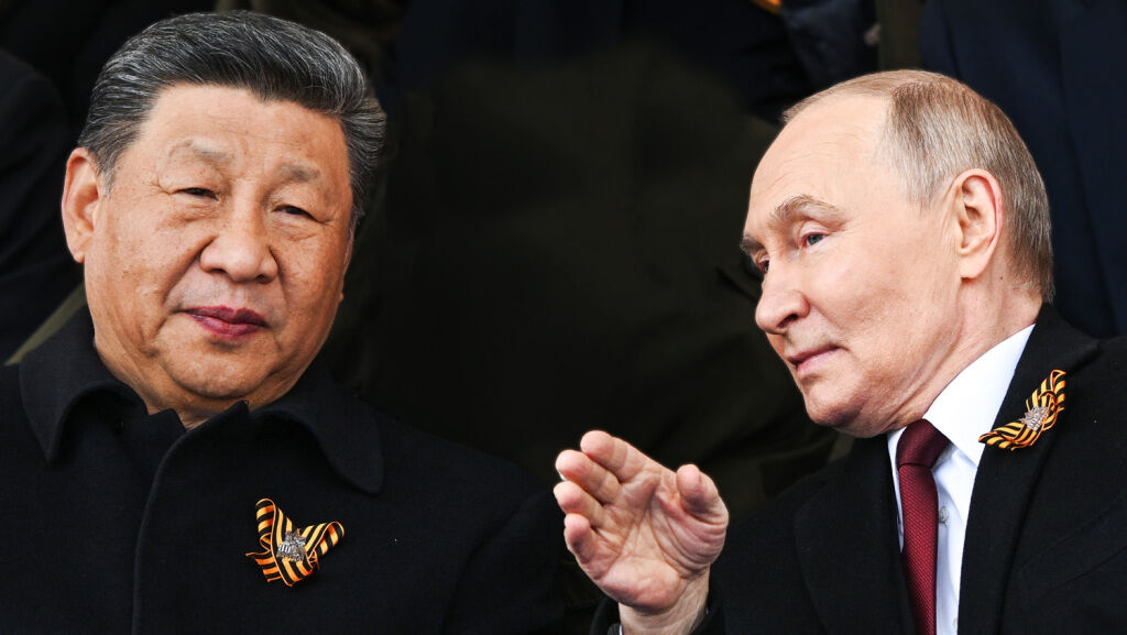Russia and China Continue to ‘Reshape the International System’