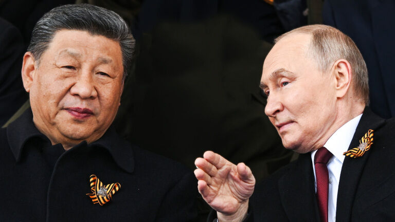 Russia and China Continue to &lsquo;Reshape the International System&rsquo;
