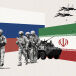 Russian Aid to Iran Raises Stakes in War