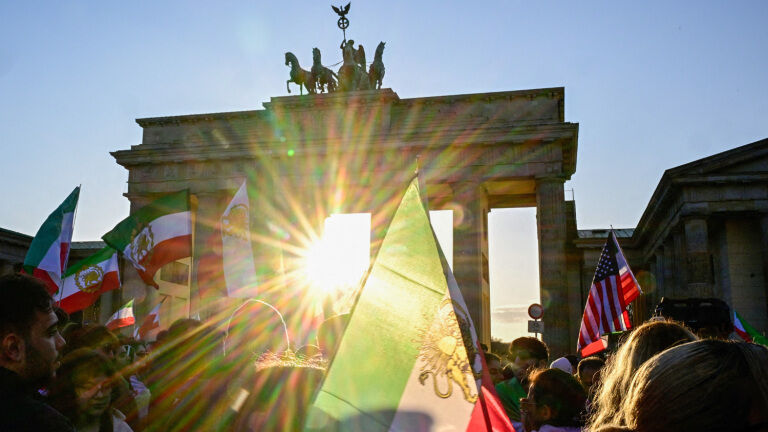 Germany: &lsquo;This Is Not Our War&rsquo;