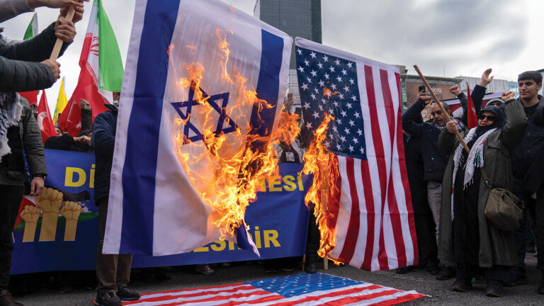 Why Anti-Semitism Is Anti-Western