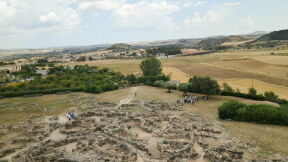 Phoenician Scarab Found in Sardinia