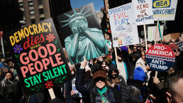 &lsquo;No Kings&rsquo; Well-Funded, Incoherent Anger