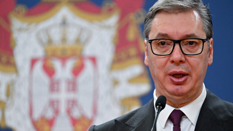 Is Another Balkan War Brewing?