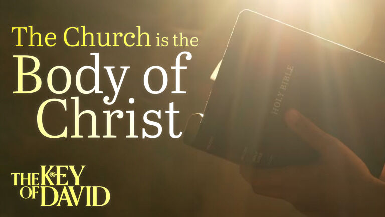 The Church Is the Body of Christ