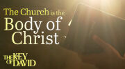 The Church Is the Body of Christ