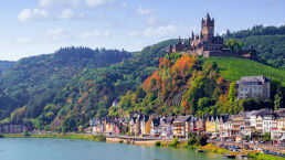 Watching on the Rhine