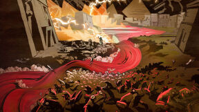 The Ipuwer Papyrus: Eyewitness Account of the Exodus Plagues?