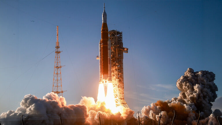 God&rsquo;s Space Program