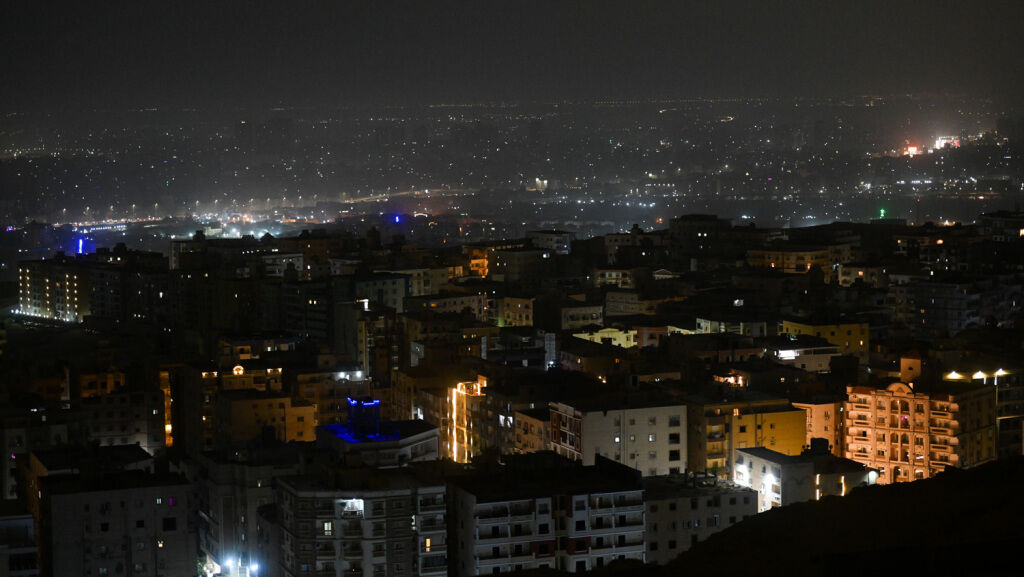 Egypt’s Modern Plague of Darkness