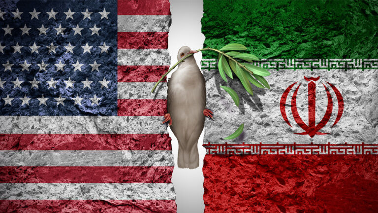 Ceasefire or War, the Regime Will Remain