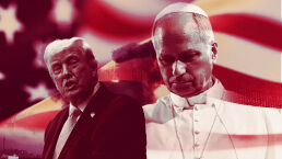 Trump vs. Pope