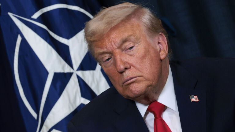 The Death of NATO, the Birth of a European Superstate