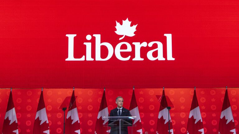 Mark Carney&rsquo;s Successful Coup Against Democracy