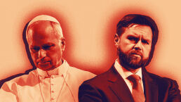 JD Vance vs. the Pope