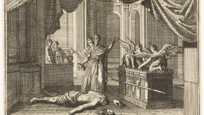 On the Threshold of Superstition&mdash;Quite Literally