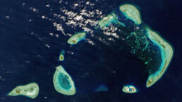 Beijing Advances South China Sea Colonization With New Base at Antelope Reef