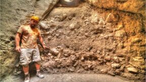 Bodies of Dozens of Infants From 2,500 Years Ago Discovered in Cistern at Tel Azekah