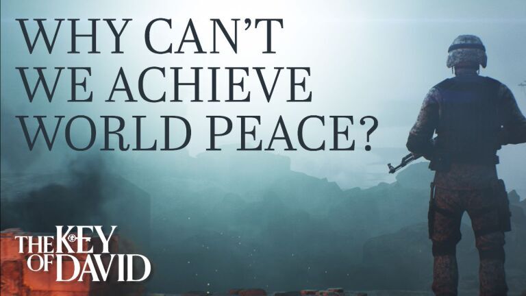 Why Can&rsquo;t We Achieve World Peace?