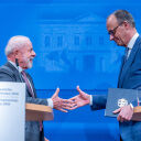 Germany and Brazil Unite Against U.S.