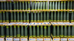 The German Industrial Heart Is Becoming a &lsquo;War Factory&rsquo;