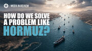 How Do We Solve a Problem Like Hormuz?