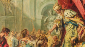 The Courage and Faith of Esther