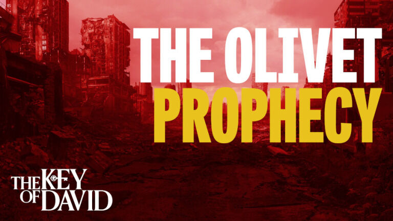 The Olivet Prophecy