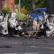 Suspected New IRA Bombing in Northern Ireland