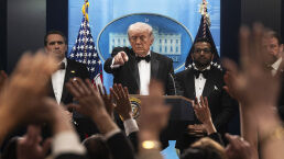 They Have Tried Three Times to Kill Him